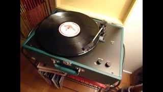 Crosley Green Keepsake Turntable [upl. by Campney680]