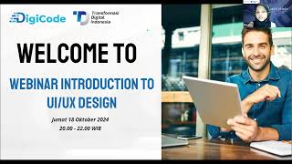 Digicode Free Webinar UIUX Design 18 Oktober 2024 [upl. by Liscomb]