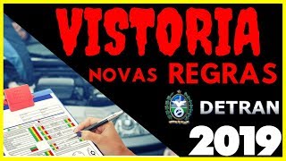 VISTORIA 2019 TUDO MUDOU [upl. by Tratner]