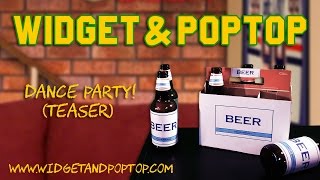 Widget amp Poptop Dance Party Teaser [upl. by Tierell]