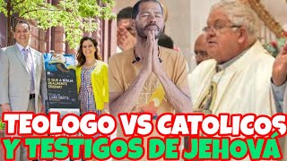 TEOLOGO nos HABLA de LOS LIBROS APÓCRIFOS Y PORQUE LOS SACARON DE LA BIBLIA [upl. by Aisor]