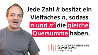 Wie kann man das beweisen Bundeswettbewerb Mathematik 2021 [upl. by Carilyn]