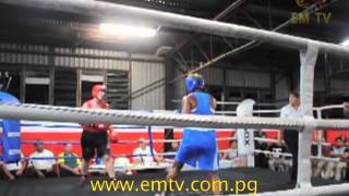 PNG Boxers in Brisbane [upl. by Ermina]