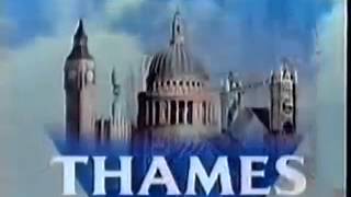 Thames Television Ident 1991 [upl. by Wadlinger250]