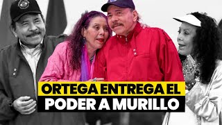 🚨🔴 Daniel Ortega entrega el poder a Rosario Murillo a través de reforma constitucional [upl. by Leonard665]