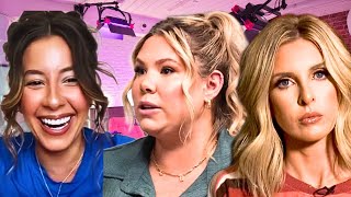 KAIL EXPOSED FOR USING VEE TO BACKDOOR LINDSIE amp THE COFFEE CONVOS PODCAST [upl. by Yclehc]