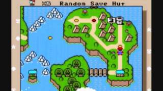 My SMW overworld [upl. by Stubbs]