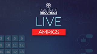 Plantão de Recursos MEDGRUPO  AMRIGS [upl. by Hike]