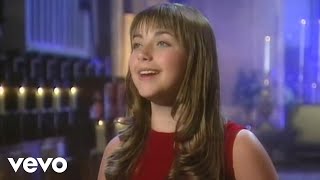 Charlotte Church  Silent Night Live from the Llandaff Cathedral 1998 [upl. by Enait]