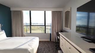 Wyndham Lake Buena Vista Resort TOWER room  Amazing view [upl. by Aryamo]