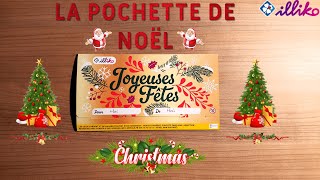 La pochette de Noël 2023 • FDJIlliko 🎄 [upl. by Bushey]