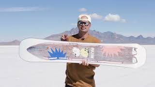 2024 Nitro Cheap Thrills Snowboard [upl. by Thomasin]