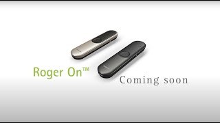 Phonak Roger™ Introducing Roger On™ [upl. by Shel]