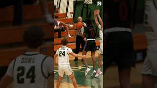 Alijah Arenas always putting on a show 🤩basketball ballislife nba [upl. by Deidre]