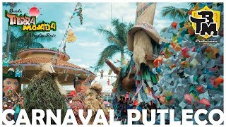 BANDA TIERRA MOJADA  Carnaval Putleco  Video Oficial [upl. by Eiramanin]