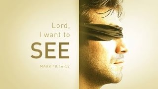 Blind Bartimaeus A Lesson in Faith and Spiritual Sight  Mark 104652 [upl. by Neelyad949]