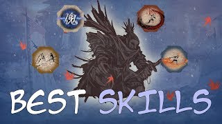 Sekiro Best Skills Guide What Skills to get first what are the Best Skills [upl. by Yenohtna]