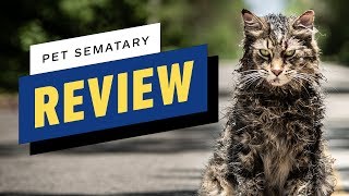 Pet Sematary Review [upl. by Frieda]