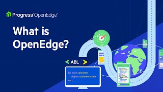 What is OpenEdge [upl. by Ennaeerb]