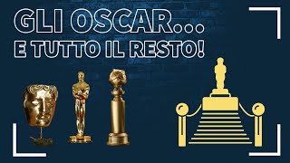 Gli Oscar E Tutto il Resto Stagione 3 Episodio 5  BAFTA SAG PGA Sarà trionfo per Oppie [upl. by Nipha]