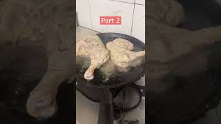 tawa chicken recipe part 2 [upl. by Abita316]