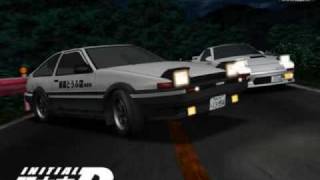 Initial D Fourth Stage Soundtrack  TodoJuku 2 [upl. by Olshausen103]