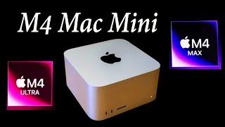 M4 Mac Mini  The Compact Powerhouse of 2024 [upl. by Asyla]