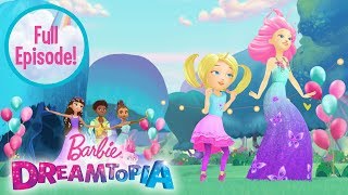 A Staticky Situation  Barbie Dreamtopia The Series  Episode 7  Barbie [upl. by Sherard]