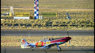 Unlimited Silver Heat P51 Air Racing at Reno Stead Airport NV Sep182010 [upl. by Pentheam]