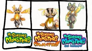 Phosphoran phlox Msm  Episode 1 msm mysingingmonsters [upl. by Secunda]