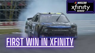 Shane van Gisbergen SVG Wins at Portland [upl. by Gay936]