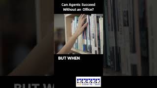 Can Agents Succeed Without an Office  Thriving as Agents Without Offices  Tips for Remote Realtors [upl. by Amatruda]