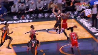 Jalen Suggs with the INSANE DUNK on DeMar DeRozan [upl. by Sillek197]