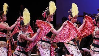 Bedhaya The Epitome of Javanese Dance [upl. by Eltsyrk]