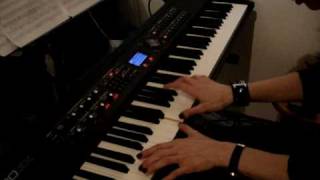 Joy Division  Shes lost control  Vkgoeswild piano cover [upl. by Mali]