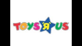 2012 Toys R Us Holiday Toy Book [upl. by Afatsuom]