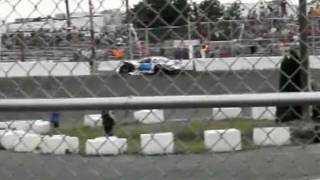 Riverhead Raceway Late Model Race [upl. by Ressler]