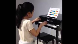 Niana Guerrero Piano [upl. by Netsew]