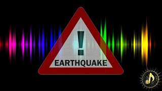 Realistic Earthquake Sound Effect High Quality [upl. by Kcirednek134]