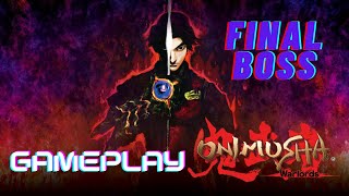 Onimusha Warlords  Fortinbras  Final Boss PS4 [upl. by Lundquist]