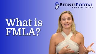 What is FMLA [upl. by Airb]