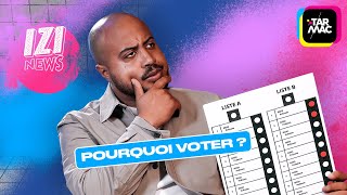 Les élections communales  à quoi ça sert  • IZI NEWS [upl. by Frankie]