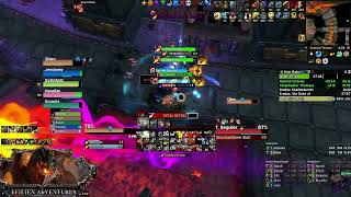 Prot Warrior Grim Batol 11 pug route key [upl. by Burnett]