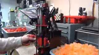 MEC 9000HN Progressive Hydraulic Shotshell Reloader [upl. by Pentheam]