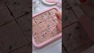 Cooling cold fruit asmr food cake mukbang dessert recipe ice cream fruit juice drink [upl. by Ayhtnic205]