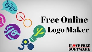 5 Best Free Online Logo Maker with easy download options [upl. by Apicella]