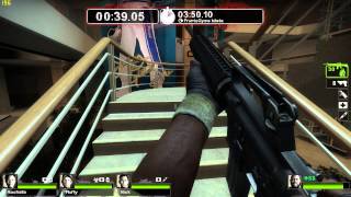 GTX 970 Left 4 Dead 2 MAX settings FPS test 1080p [upl. by Muffin]