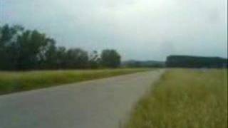 yamaha FZ1 nacked 250 kph kmh flyby [upl. by Lil]