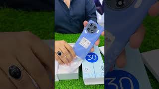 Tecno camon 30s purple colour short unboxing [upl. by Wylie]