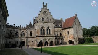 Burg Bentheim in Bad Bentheim [upl. by Buiron772]